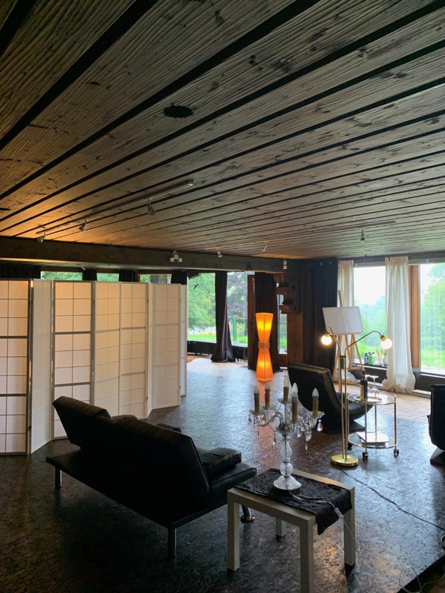 Apartamento Auszeit Auf Dem Kulturgut Hirtscheid Alpenrod Exterior foto